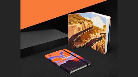 Lamborghini Moleskine Special Edition 2021