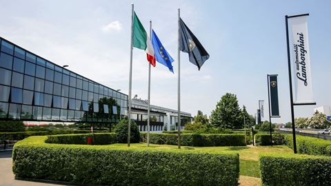 Automobili Lamborghini - exterior