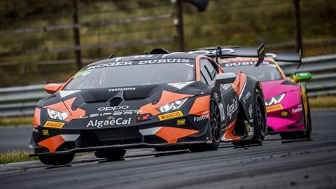 Lamborghini Super Trofeo Europe - Ray Calvin