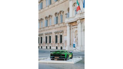 Lamborghini-Motor Valley Fest