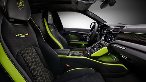 Graphite Capsule Interior Side