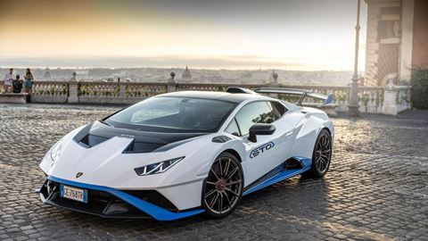 Huracán STO Bianco Asopo