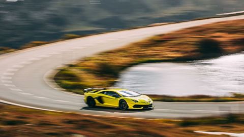 Lamborghini Aventador - by Stephan Bauer