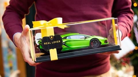 Lamborghini Real Lover