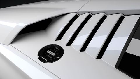 Countach LPI 800-4 Detail