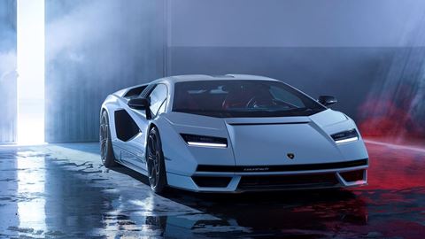 Lamborghini Countach LPI 800-4