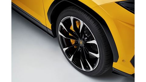 Urus 23'' wheels