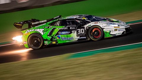 Lamborghini Super Trofeo - Misano Adriatico