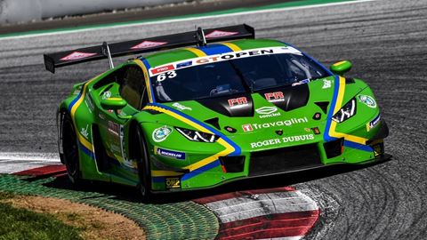 GT Open Michele Beretta - Frederik Schandorff