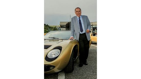 Giampaolo Dallara