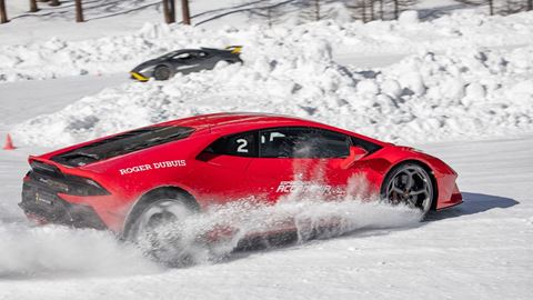 Accademia Neve Livigno