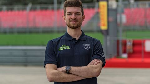 Lamborghini Esports Team - Giorgio Simonini