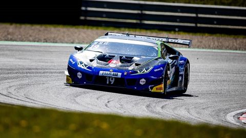 Lamborghni -ADAC GT Masters 2022 - Emil Frey Racing