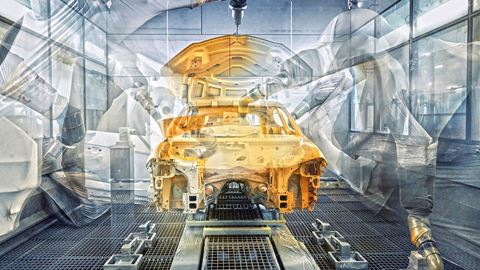 Autmobili Lamborghini - Paintshop