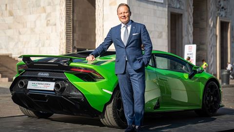 Automobili Lamborghini MiMo 2022 Mitja Borkert