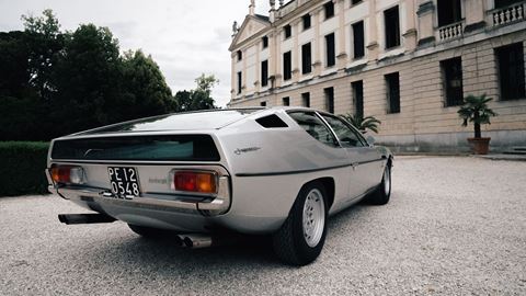 Espada 400 GT the legendary V12 Lamborghini