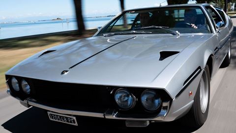 Espada 400 GT the legendary V12 Lamborghini