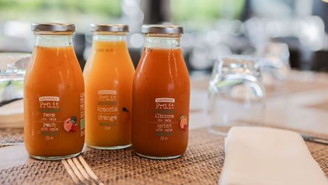 Automobili Lamborghini ST Misano BIO Fruit Juices