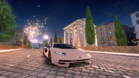 Lamborghini Countach LPI 800-4 - Romeo