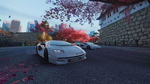 Lamborghini Countach LPI 800-4 - Osaka