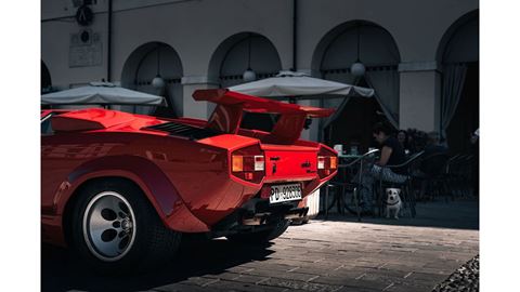 Countach 5000 quattrovalvole