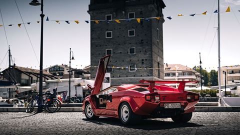 Countach 5000 quattrovalvole