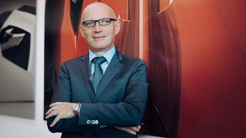 Automobili Lamborghini - Paolo Poma CFO