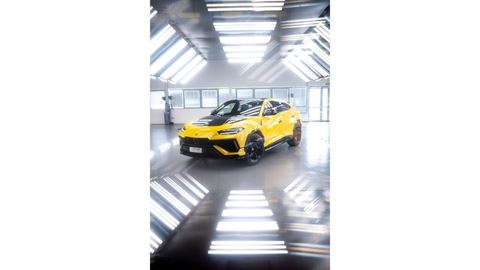 Urus Performante Exterior