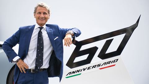 Lamborghini Debuts Urus Performante During The Quail