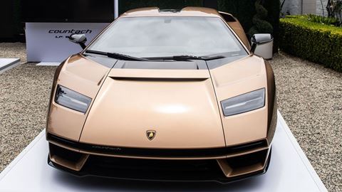 MCW22 Lamborghini