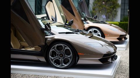 MCW22 Lamborghini