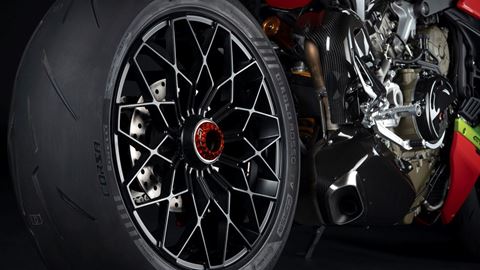 Ducati Streetfighter V4 Lamborghini