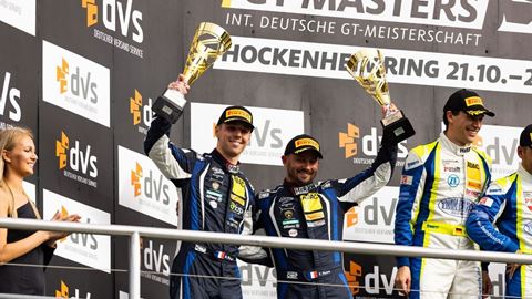 Lamborghini GT3 - Perera-Rougier (Emil Frey Racing)