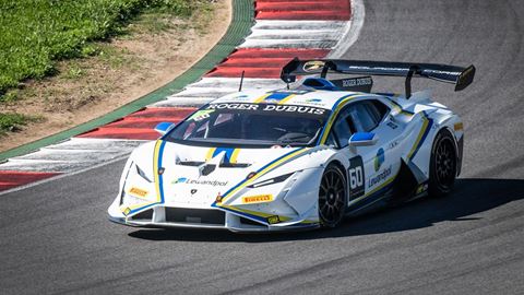 Lamborghini Grand Finals - Andrzej Lewandowski - VSR