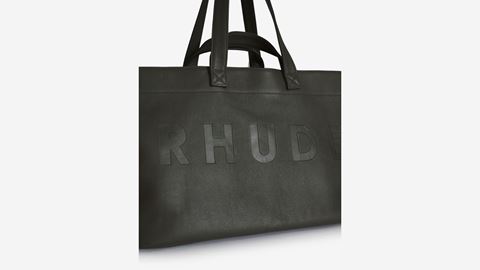 Rhude x Lamborghini Tote Bag - Detail