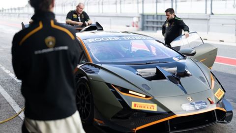Lamborghini Youngster programs 2022