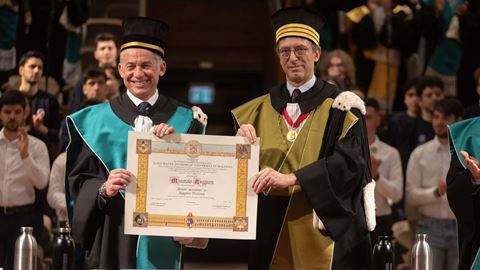 Laurea Maurizio Reggiani