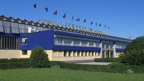 Happy Birthday Automobili Lamborghini