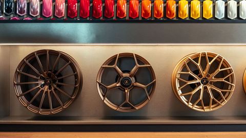 Lamborghini Ad Personam