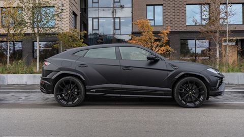 Lamborghini Riga Dealership