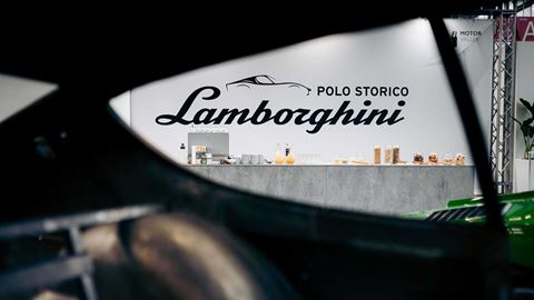 Auto e Moto d Epoca Lamborghini