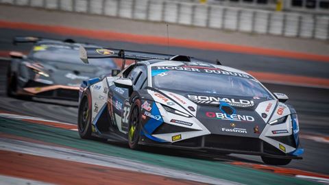 Lamborghini Super Trofeo Europe Paolo Biglieri Petar Mari Bonaldi Motorsport