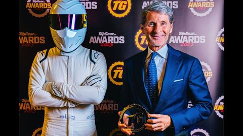 Stephan Winkelmann Chairman CEO Automobili Lamborghini