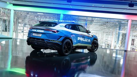 Urus Polizia