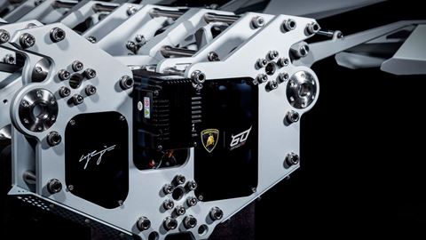 Lamborghini Giro Taiwan