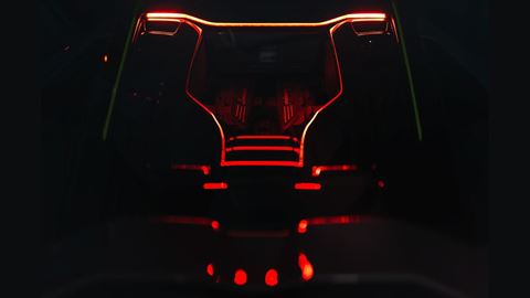 Lamborghini Revuelto Ad Personam Arena