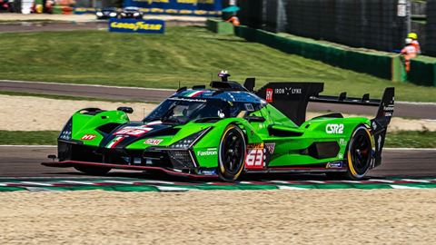 2024 FIA World Endurance Championship