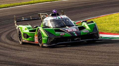2024 FIA World Endurance Championship