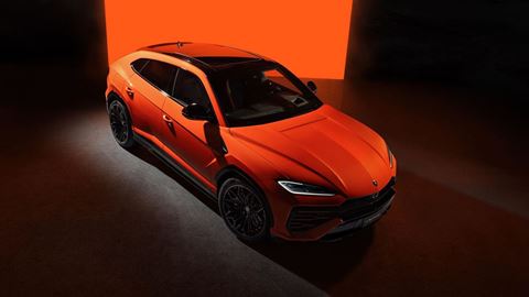 Lamborghini URUS SE
