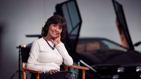 Countach Cannonball Run Adrienne Barbeau